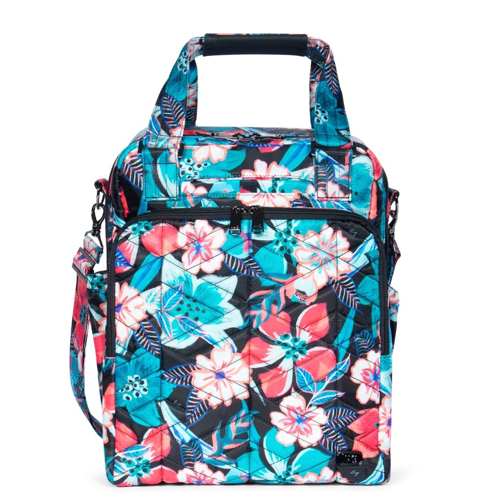 Lug Ranger XL Overnight Tote Bag Resort Tropics NWT